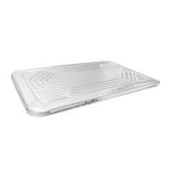 Couvercles en aluminium Fiesta Recyclable pour barquettes GN 1/1 (lot de 5)