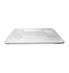 Couvercles en aluminium Fiesta Recyclable pour barquettes GN 1/1 (lot de 5)