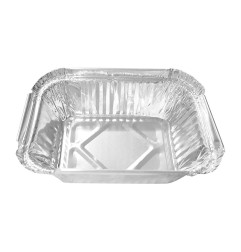 Barquettes en aluminium Fiesta Recyclable 250 ml (lot de 1000)