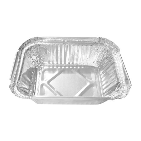 Barquettes en aluminium Fiesta Recyclable 250 ml (lot de 1000)
