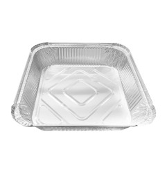 Barquettes en aluminium Fiesta Recyclable 2,1L (lot de 1000)