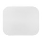 Couvercles Fiesta Recyclable pour barquettes aluminium profondes/peu profondes (lot de 200)