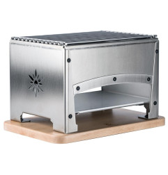 Barbecue de table / brasero Louis Tellier BRASI-F