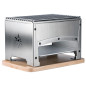 Barbecue de table / brasero Louis Tellier BRASI-F Barbecue de table / brasero Louis Tellier BRASI-F