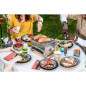 Barbecue de table / brasero Louis Tellier BRASI-F Barbecue de table / brasero Louis Tellier BRASI-F