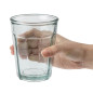 Gobelets en verre recyclé Olympia Orléans 400ml (lot de 6)