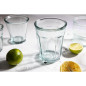 Gobelets en verre recyclé Olympia Orléans 400ml (lot de 6)