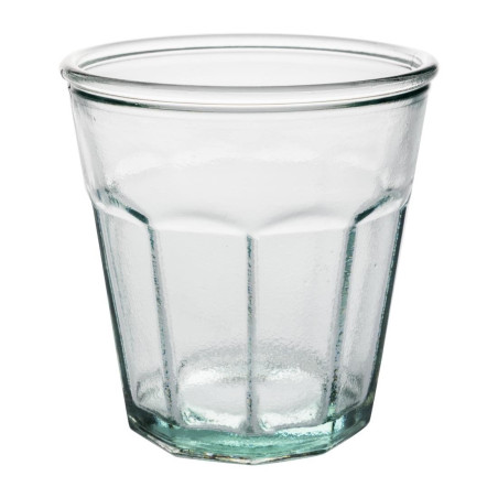 Gobelets en verre recyclé Olympia Orléans 220ml (lot de 6)