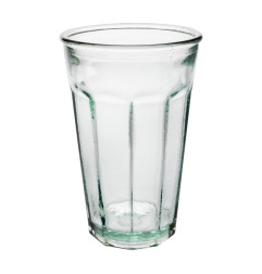 Gobelets en verre recyclé Olympia Orléans 275ml (lot de 6)