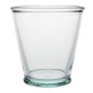 Gobelets coniques en verre recyclé Olympia 220ml (lot de 6)