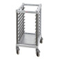 Échelle pâtissière demi-hauteur Cambro Ultimate 600x400mm Échelle pâtissière demi-hauteur Cambro Ultimate 600x400mm
