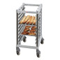 Échelle pâtissière demi-hauteur Cambro Ultimate 600x400mm Échelle pâtissière demi-hauteur Cambro Ultimate 600x400mm