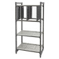 Kit casier supplémentaire pour rayonnages Cambro Basics Plus profondeur 530 mm