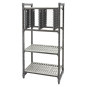 Kit casier supplémentaire pour rayonnages Cambro Basics Plus profondeur 610 mm