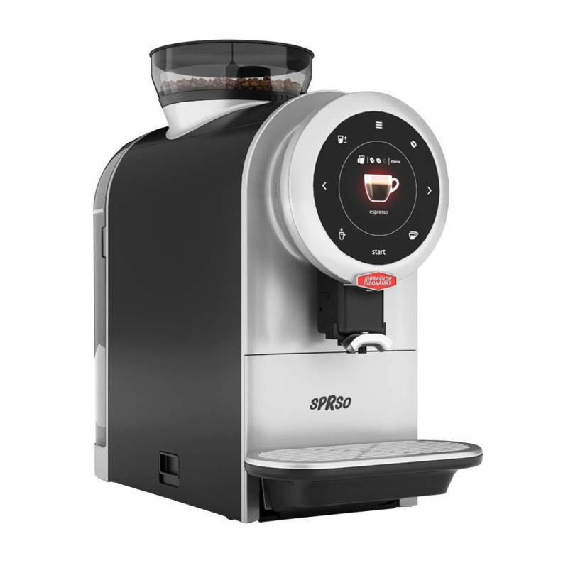 Machine à café expresso grains Bravilor SPRSO Machine à café expresso grains Bravilor SPRSO