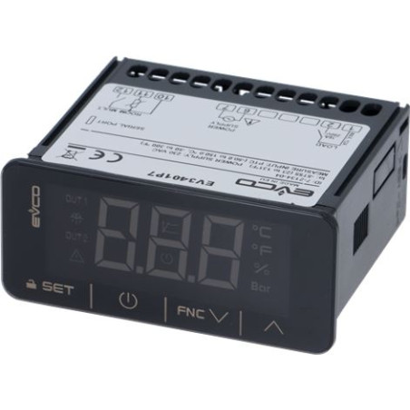THERMOSTAT EVK201N7 230V NTC/PTC