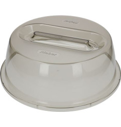 COUVERCLE EN PLASTIQUE ø 315/398x132mm Rieber 89060115
