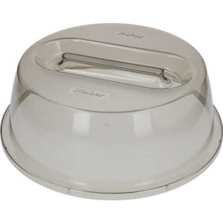 COUVERCLE EN PLASTIQUE ø 315/398x132mm Rieber 89060115