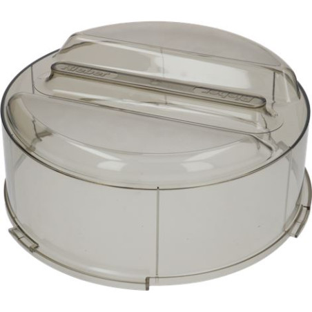 COUVERCLE EN PLASTIQUE ø 300/310x130 mm Rieber 89060109