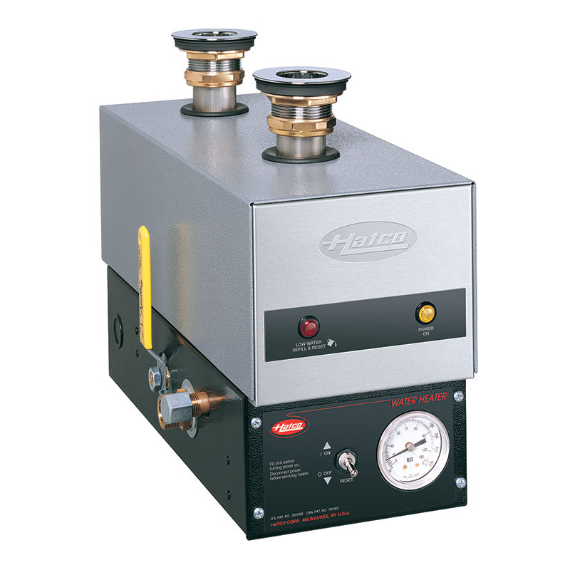 HATCO 3CS-3 Chauffe-Évier Assainissant HATCO 3CS-3 Chauffe-Évier Assainissant