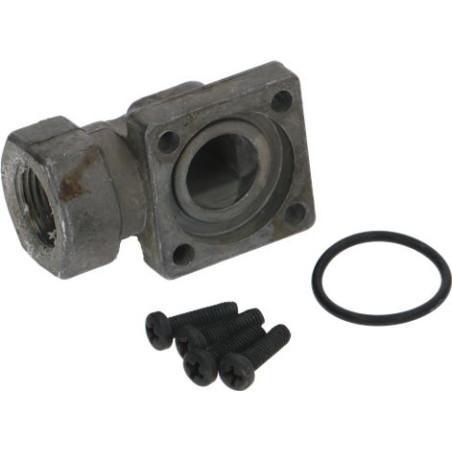 RACCORD COUDE MINISIT ø 3/8"F