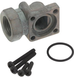 RACCORD COUDE MINISIT ø 1/2"F