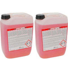 Produit de lavage STARCLEAN pour four ANGELO PO FM - Bidons de 10L (lot de 2) 3014740