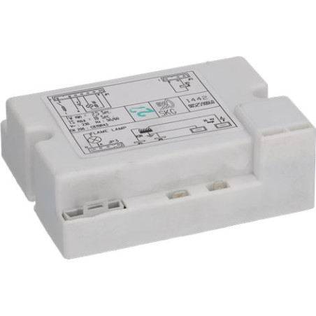 BOITIER DE CONTROLE C87BR43 RTFOC00785