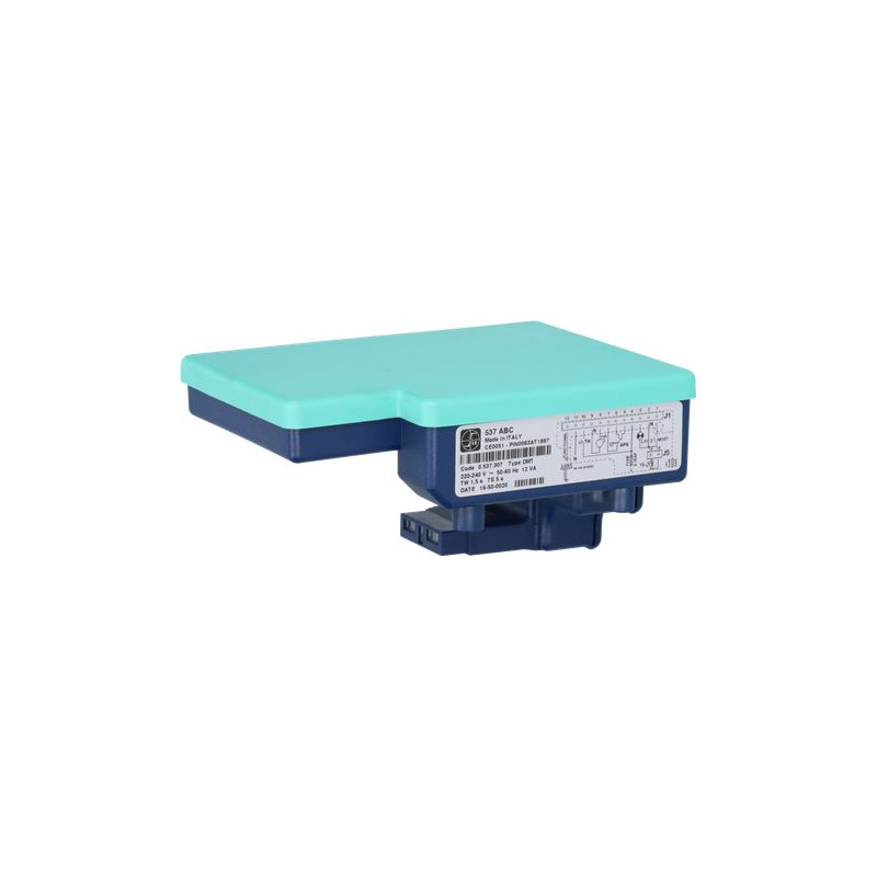 BOITIER DE CONTROLE SIT 537 ABC BOITIER DE CONTROLE SIT 537 ABC
