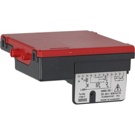 BOITIER DE CONTROLE S4565C1033U (005924)