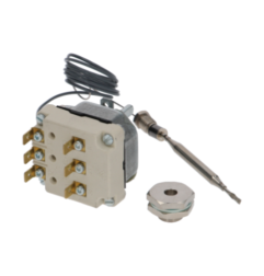 THERMOSTAT TRIPHASE 60-200°C