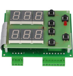 CARTE ELECTRONIQUE CUPPONE 91310261