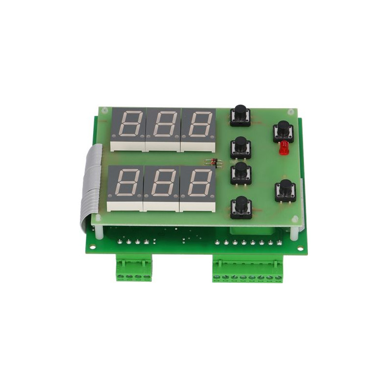 CARTE ELECTRONIQUE CUPPONE 91310261