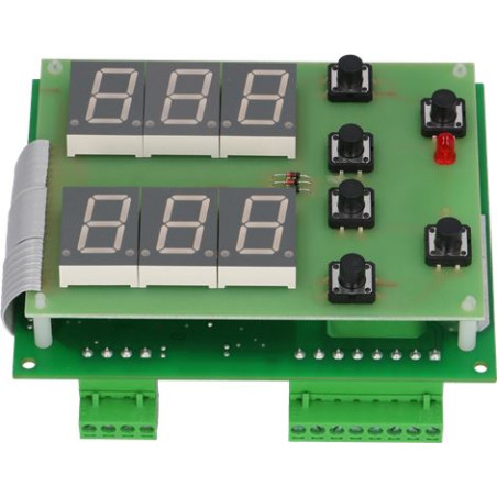 CARTE ELECTRONIQUE CUPPONE 91310261