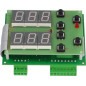 CARTE ELECTRONIQUE CUPPONE 91310261