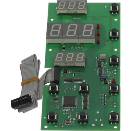 CARTE ELECTRONIQUE CUPPONE 91310256