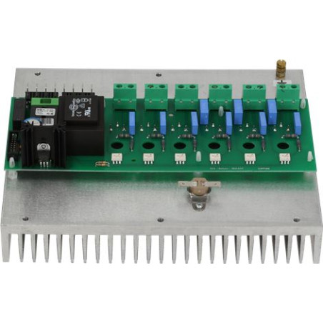 CARTE ELECTRONIQUE CUPPONE 91310305