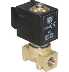 ELECTROVANNE ERA ø 1/4"FF 220V 8W