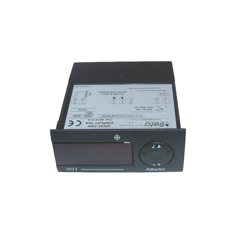 THERMOSTAT WH31.1001 230Vca THERMOSTAT WH31.1001 230Vca