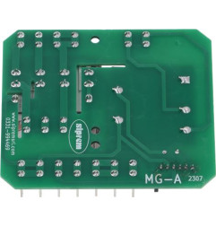 CARTE DE PUISSANCE 230/380V 130x65 mm