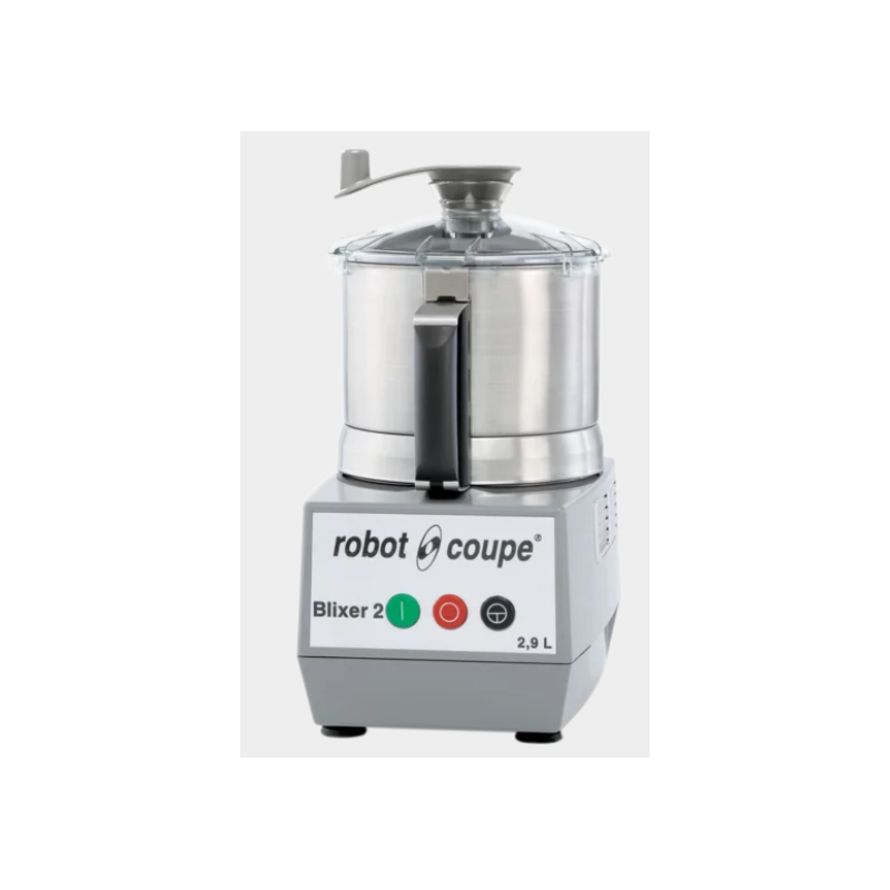 Blixer 2 Marque Robot-Coupe 230V 1 vitesse Blixer 2 Marque Robot-Coupe 230V 1 vitesse