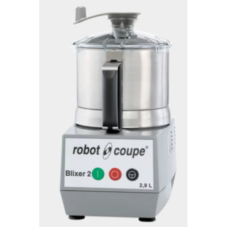 Blixer 2 Marque Robot-Coupe 230V 1 vitesse