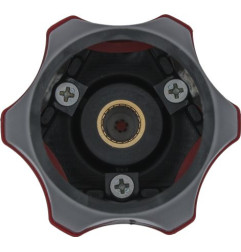 MANETTE ROBINET REMPLISSAGE ROUGE 3162200