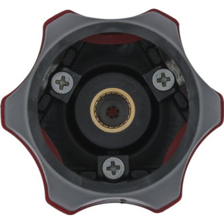 MANETTE ROBINET REMPLISSAGE ROUGE 3162200