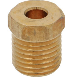 RACCORD ET OLIVE POUR TUBE ø 4 mm (lot de 20 paires)