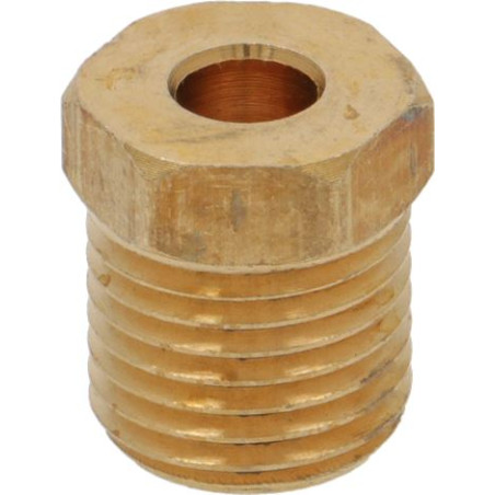 RACCORD ET OLIVE POUR TUBE ø 4 mm (lot de 20 paires)