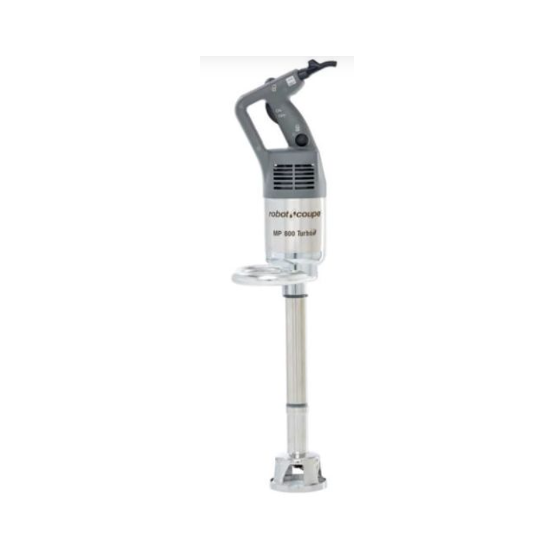 Mixer plongeant MP800 Turbo TP spécial sauteuses Mixer plongeant MP800 Turbo TP spécial sauteuses