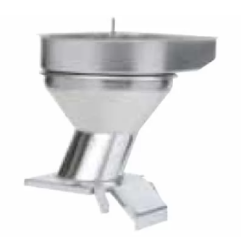 Goulotte automatique inox CL60