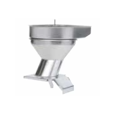 Goulotte automatique inox CL60