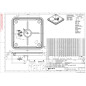 PLAQUE ELECTRIQUE 300x300mm 4000W 230V 1133454246